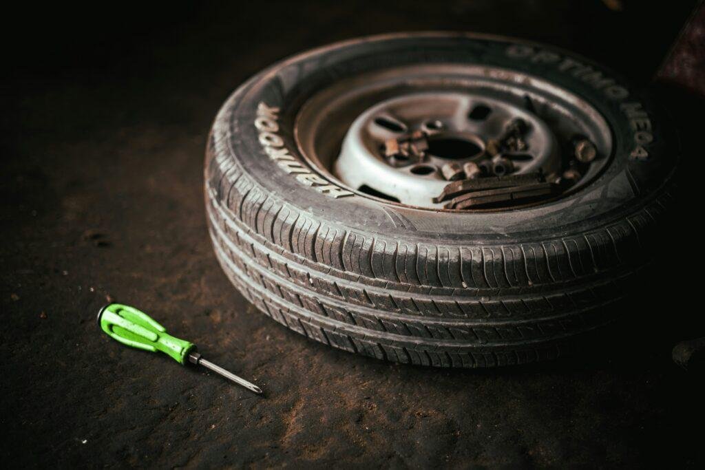 Tire Changes on the Go: How Credit Card Roadside Assistance Can Save You